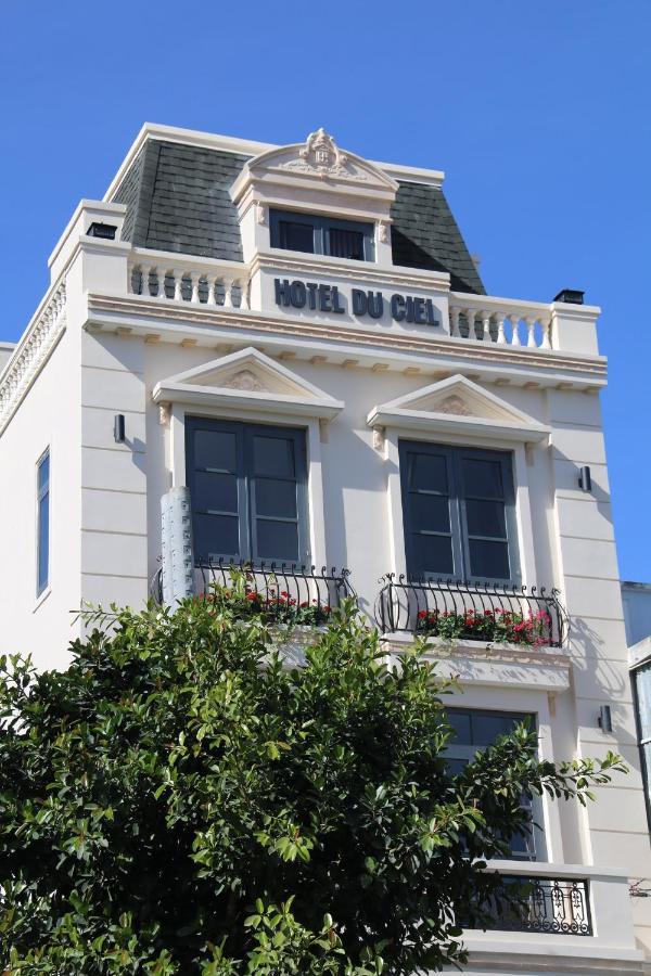 Hotel Du Ciel Da Lat Kültér fotó