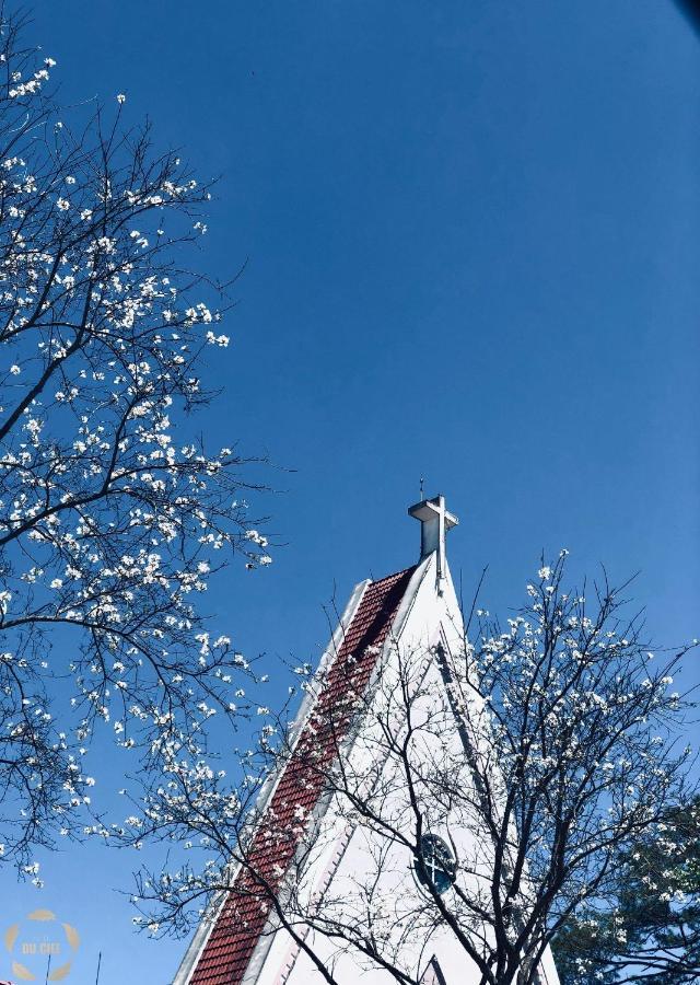 Hotel Du Ciel Da Lat Kültér fotó