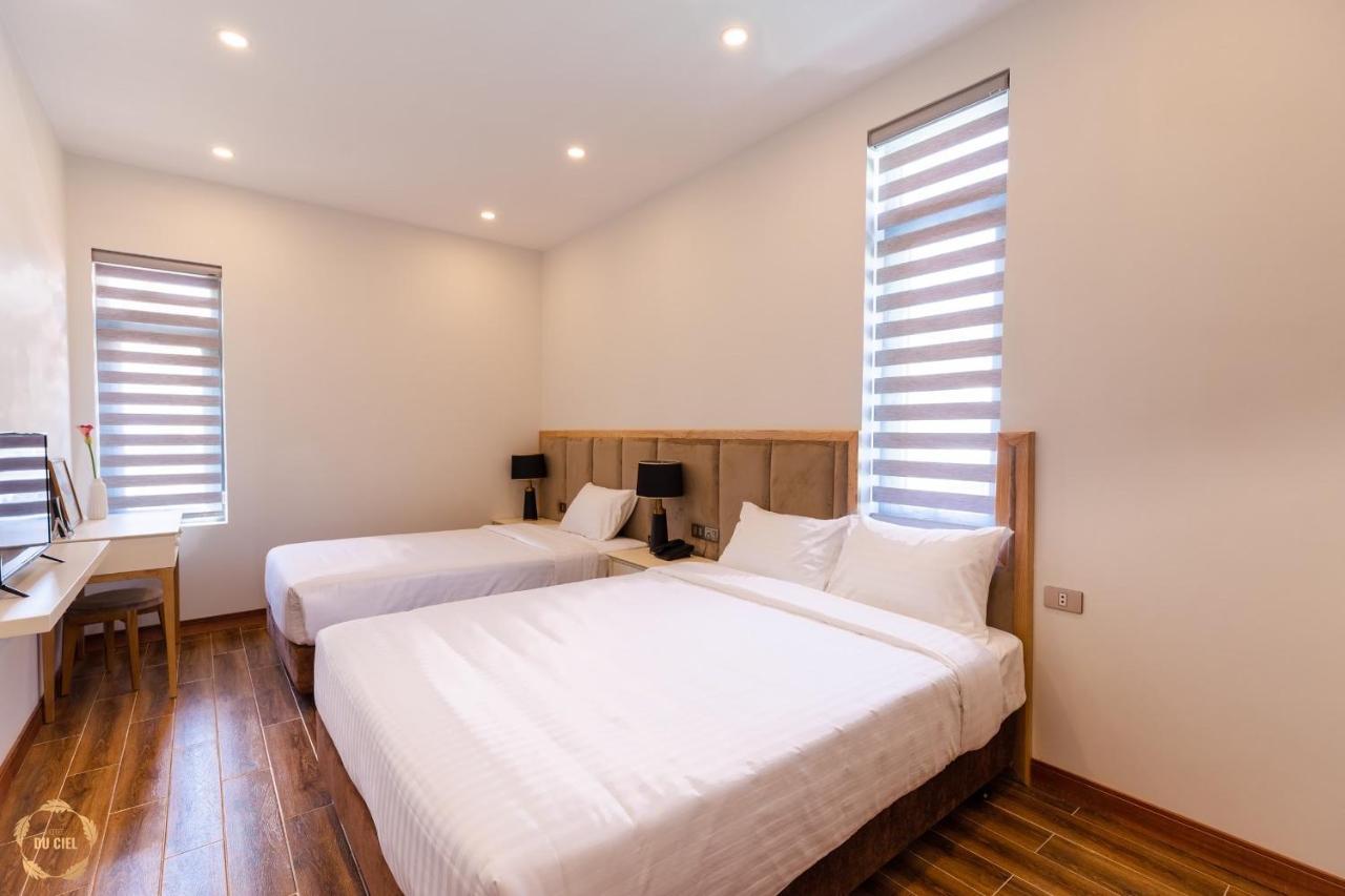 Hotel Du Ciel Da Lat Kültér fotó