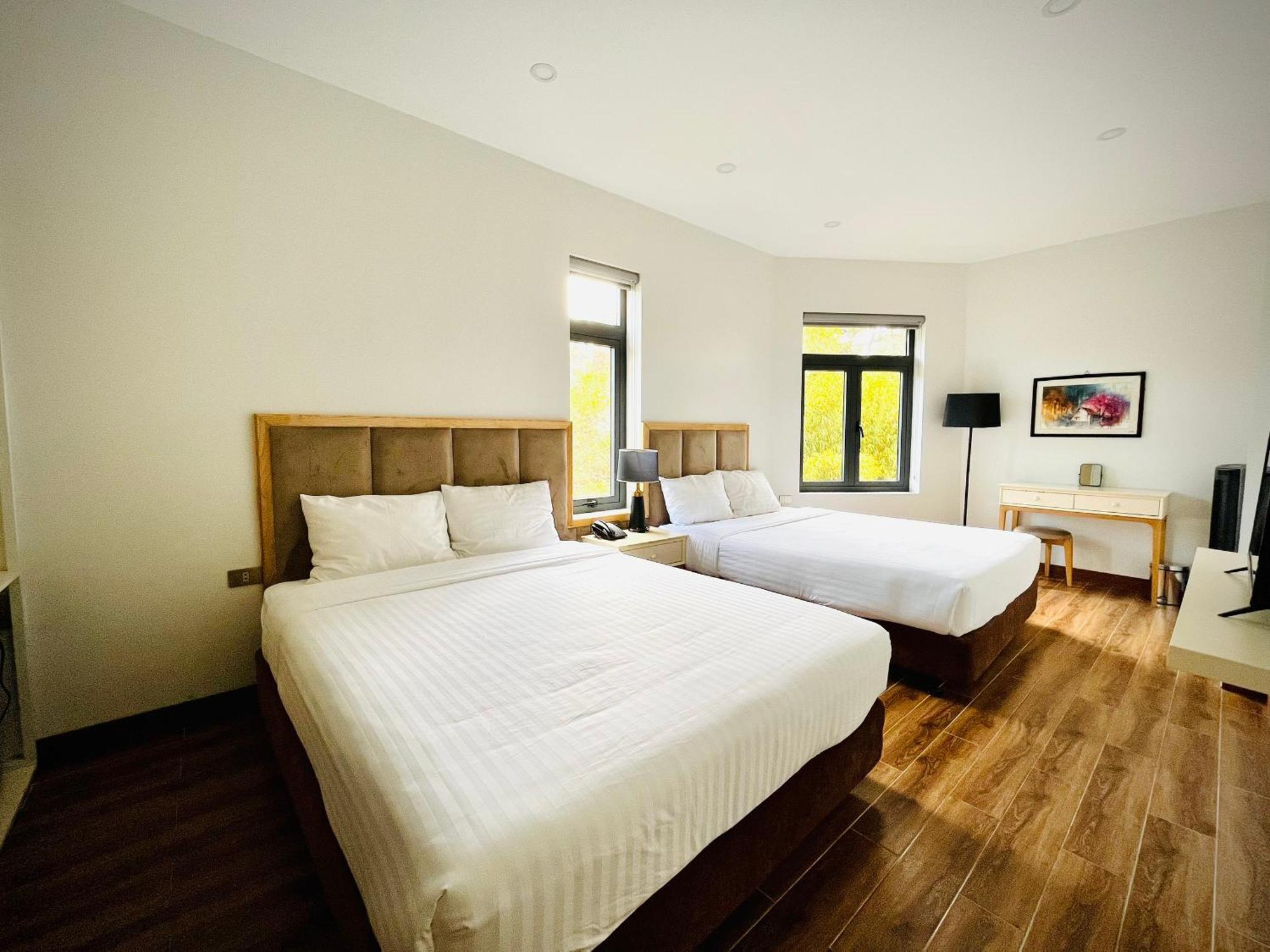 Hotel Du Ciel Da Lat Kültér fotó